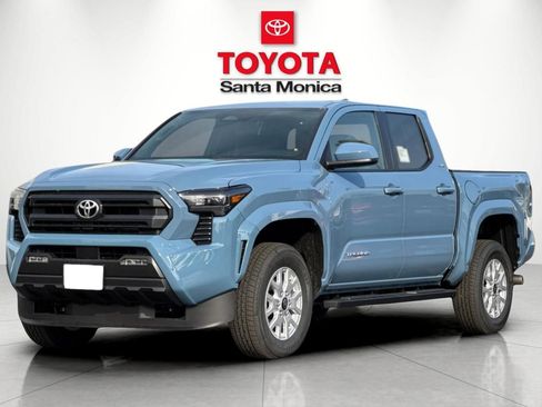 New 2026 Toyota Tacoma SR5 RWD image 6