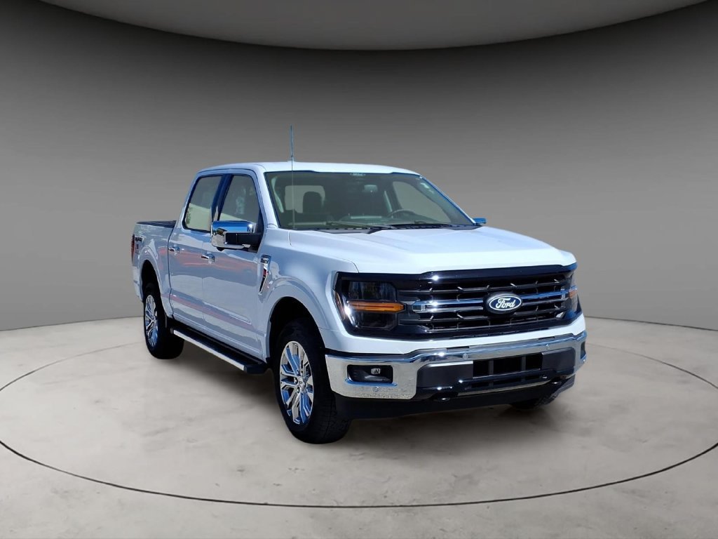 Used 2024 Ford F150 XLT w/ Equipment Group 302A MID AWD/4WD image 4