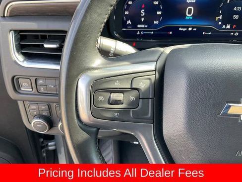 Used 2024 Chevrolet Tahoe LT AWD/4WD image 11