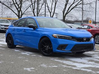 Certified 2023 Honda Civic Sport video 2