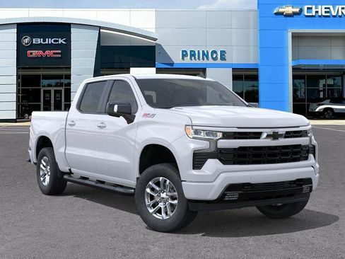 New 2026 Chevrolet Silverado 1500 RST AWD/4WD image 7