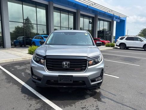 Used 2023 Honda Ridgeline Sport image 3
