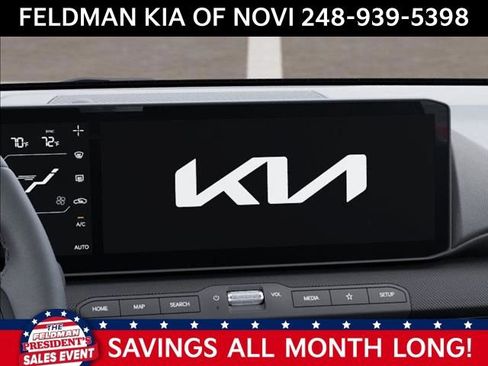 New 2026 Kia K4 EX image 20