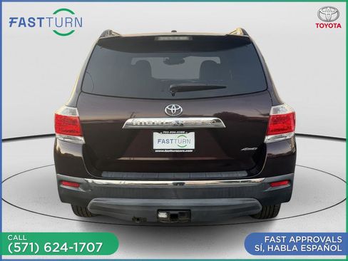 Used 2012 Toyota Highlander Limited image 14