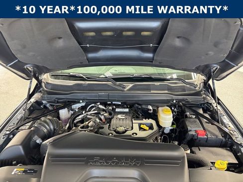 New 2026 RAM 2500 Laramie AWD/4WD image 47