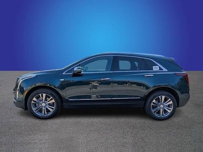 New 2026 Cadillac XT5 Premium Luxury w/ Driver Assist Package