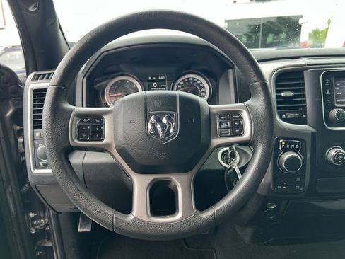 Used 2021 RAM 1500 Classic Warlock AWD/4WD image 28