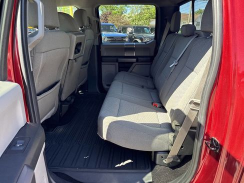 Used 2018 Ford F150 XLT w/ Equipment Group 302A Luxury AWD/4WD image 12