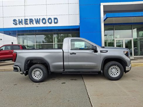 New 2026 GMC Sierra 1500 Pro w/ Pro Value Package AWD/4WD image 7