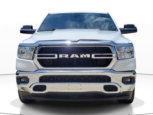 Used 2023 RAM 1500 Big Horn w/ Trailer Tow Group RWD image 2