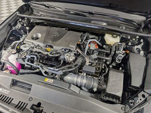 Used 2026 Toyota Camry LE w/ Convenience Package FWD image 33