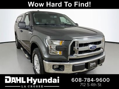 Used 2016 Ford F150 XLT w/ Equipment Group 301A Mid