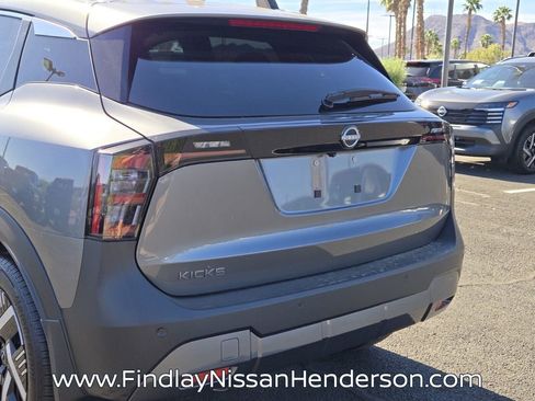 New 2026 Nissan Kicks SV w/ Charging Package FWD image 6