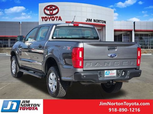 Used 2021 Ford Ranger XL w/ Equipment Group 101A High image 8