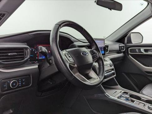 Used 2023 Ford Explorer XLT w/ Equipment Group 202A image 22