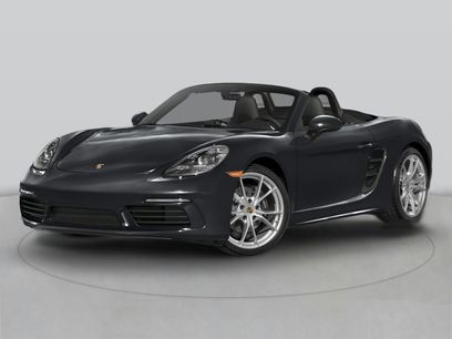 Used 2025 Porsche 718 Boxster