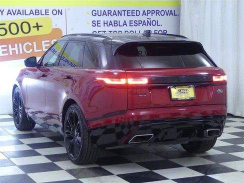 Used 2019 Land Rover Range Rover Velar R-Dynamic HSE image 5