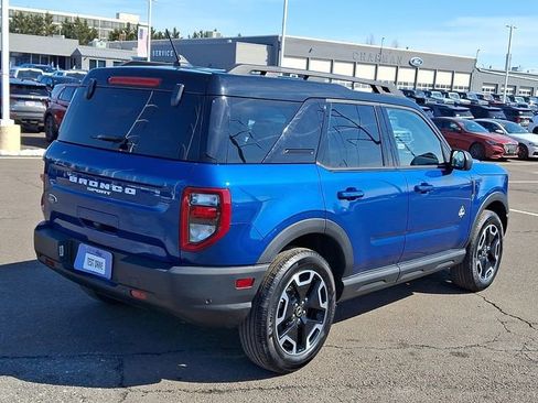 Used 2024 Ford Bronco Sport Outer Banks image 6