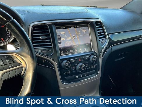 Used 2015 Jeep Grand Cherokee Overland image 10