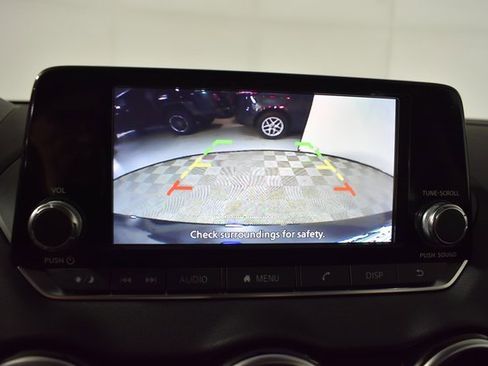 Certified 2025 Nissan Sentra S image 19