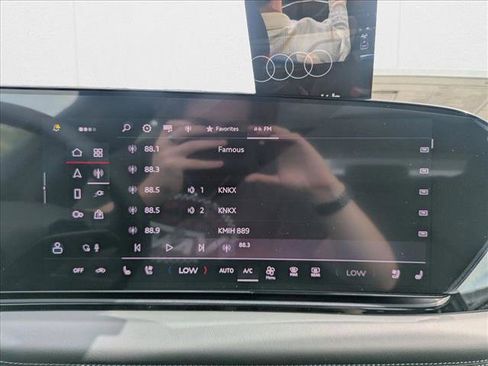 New 2025 Audi A6 e-tron Premium Plus RWD image 12