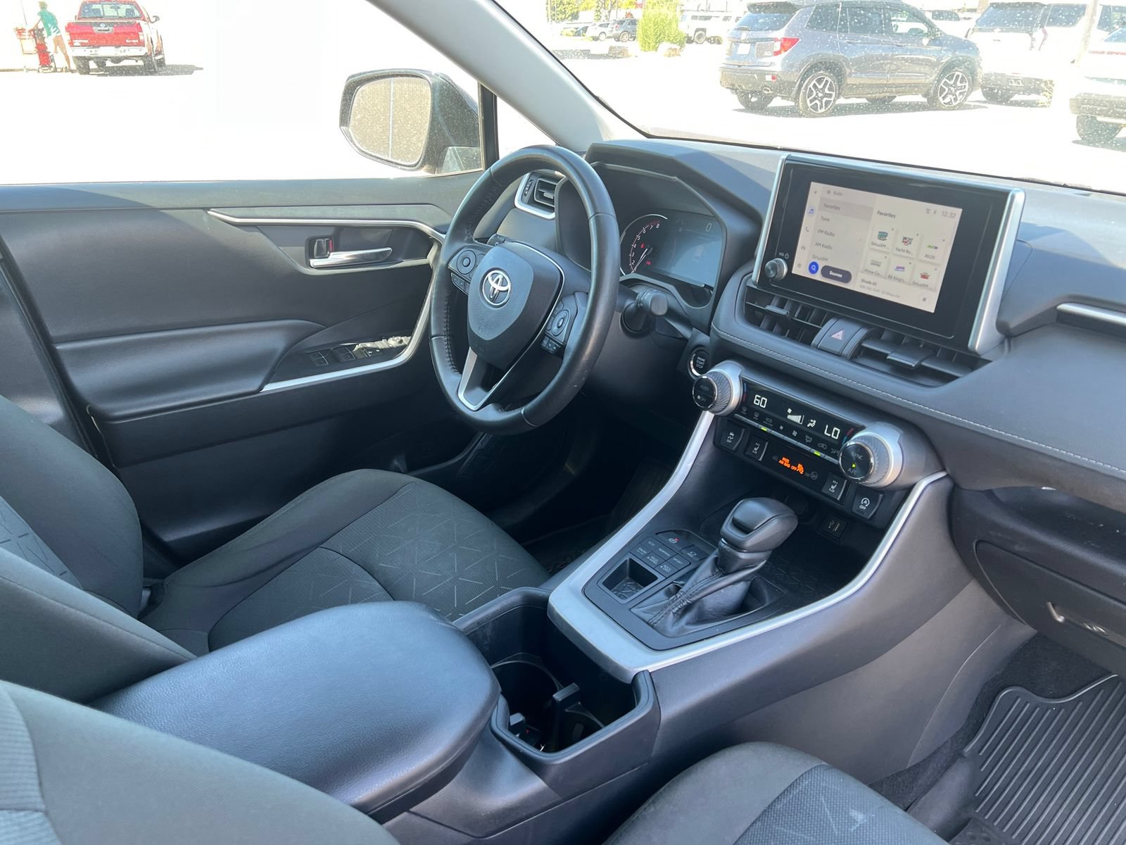 Used 2024 Toyota RAV4 XLE w/ Weather Package AWD/4WD image 35
