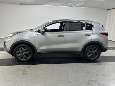 Used 2022 Kia Sportage LX w/ LX AWD Value Edition Package image 6