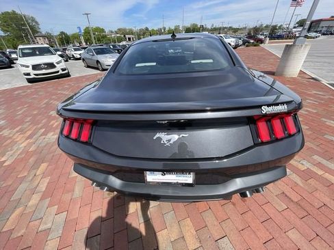 Used 2024 Ford Mustang Premium RWD image 29