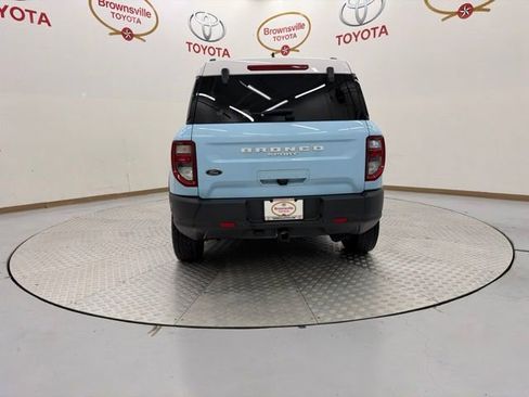 Used 2023 Ford Bronco Sport Heritage w/ Heritage Convenience Package AWD/4WD image 7