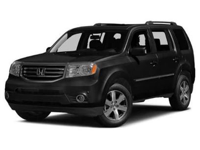 Used 2014 Honda Pilot EX