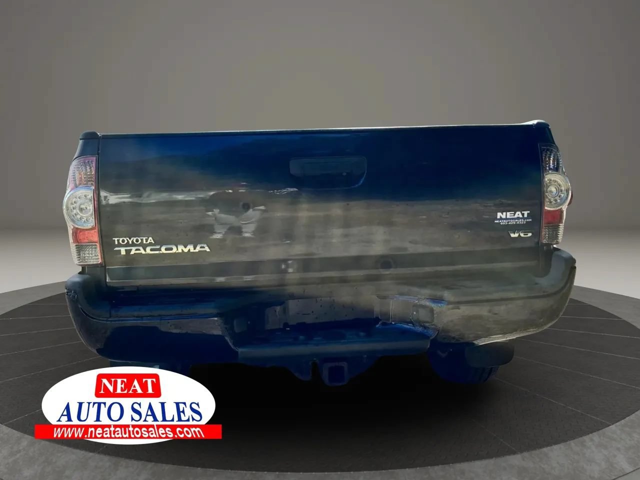 Used 2013 Toyota Tacoma 4x4 Access Cab V6 image 6