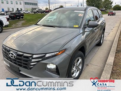 Used 2024 Hyundai Tucson SEL