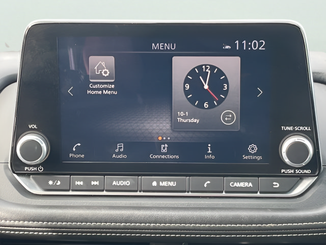 Used 2025 Nissan Rogue SV AWD/4WD image 26