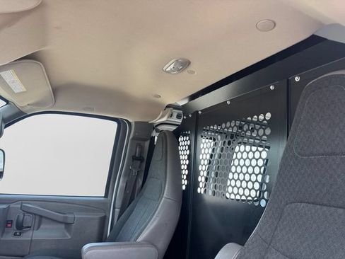 Certified 2023 Chevrolet Express 2500 w/ Driver Convenience Package RWD image 12