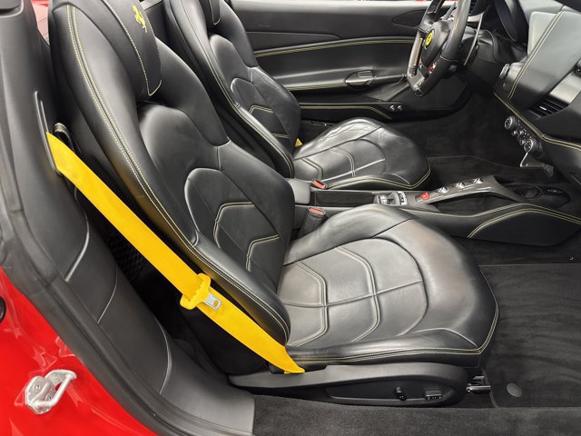 Used 2018 Ferrari 488 Spider RWD image 16