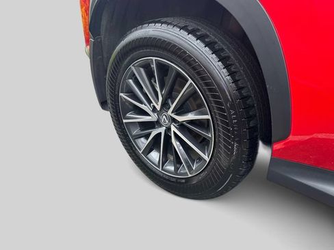 Certified 2024 Lexus NX 350 AWD w/ Vision Package image 8