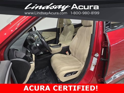 Certified 2021 Acura RDX w/ Technology Package image 11