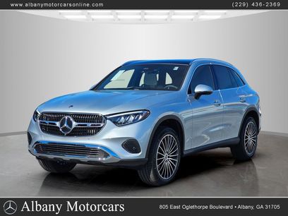 Used 2026 Mercedes-Benz GLC 300
