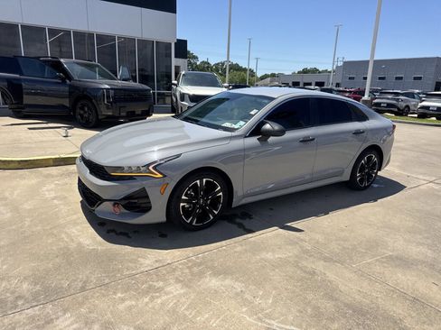 Used 2022 Kia K5 GT-Line FWD image 2