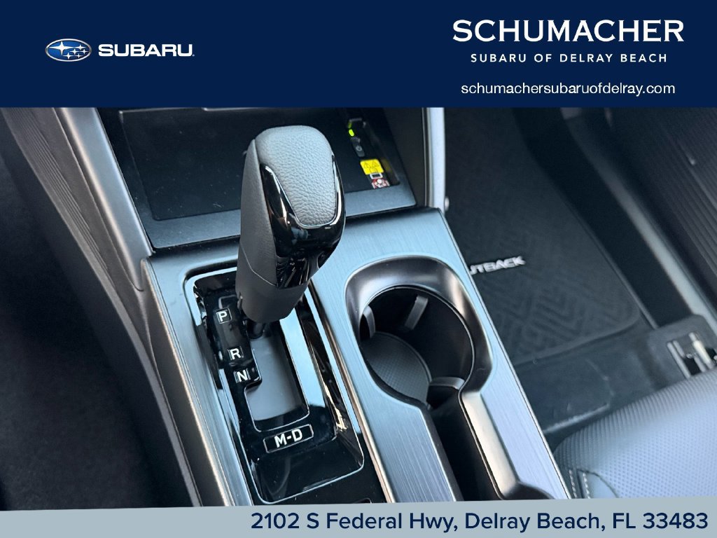 New 2026 Subaru Outback Limited AWD/4WD image 15