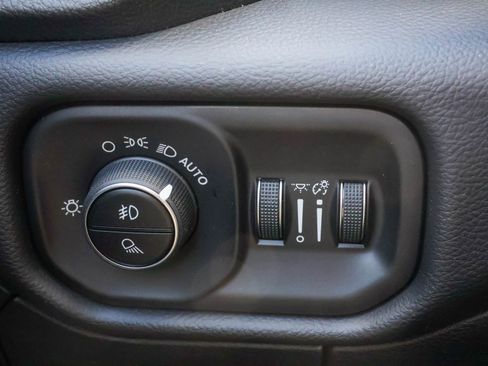 New 2026 RAM 1500 Rebel AWD/4WD image 27