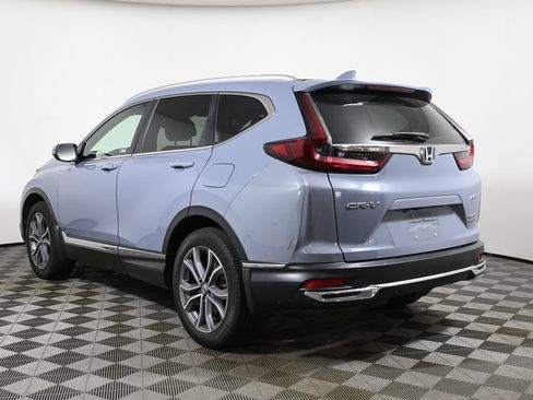 Used 2021 Honda CR-V Touring image 9