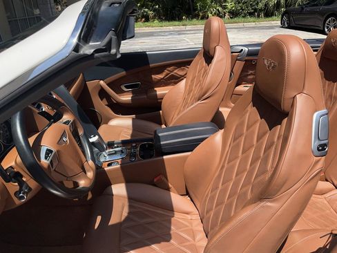 Used 2015 Bentley Continental GT Speed AWD/4WD image 32