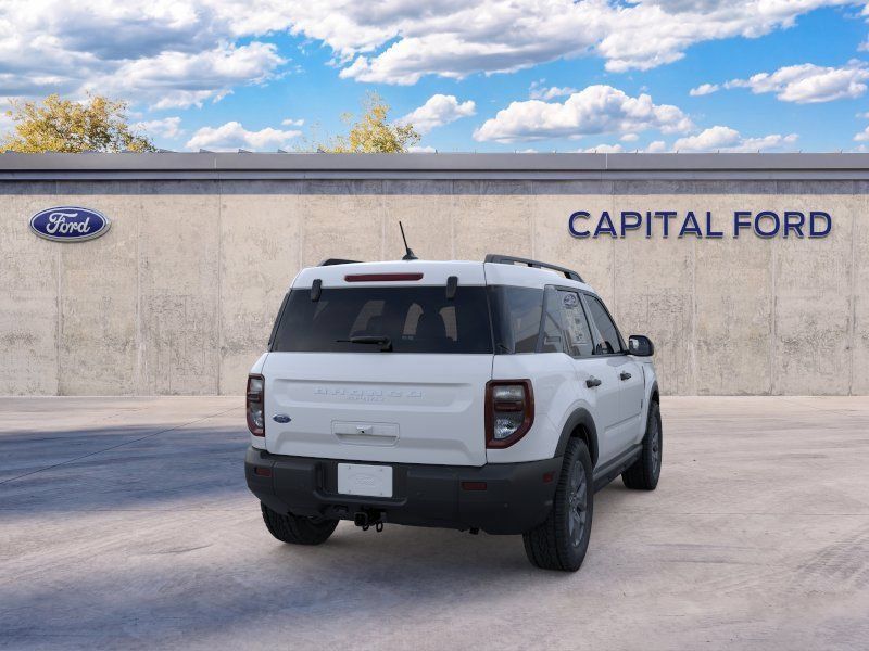 New 2026 Ford Bronco Sport Big Bend AWD/4WD image 9