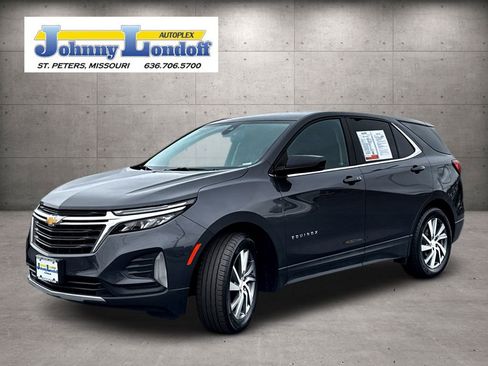 Used 2022 Chevrolet Equinox LT image 4