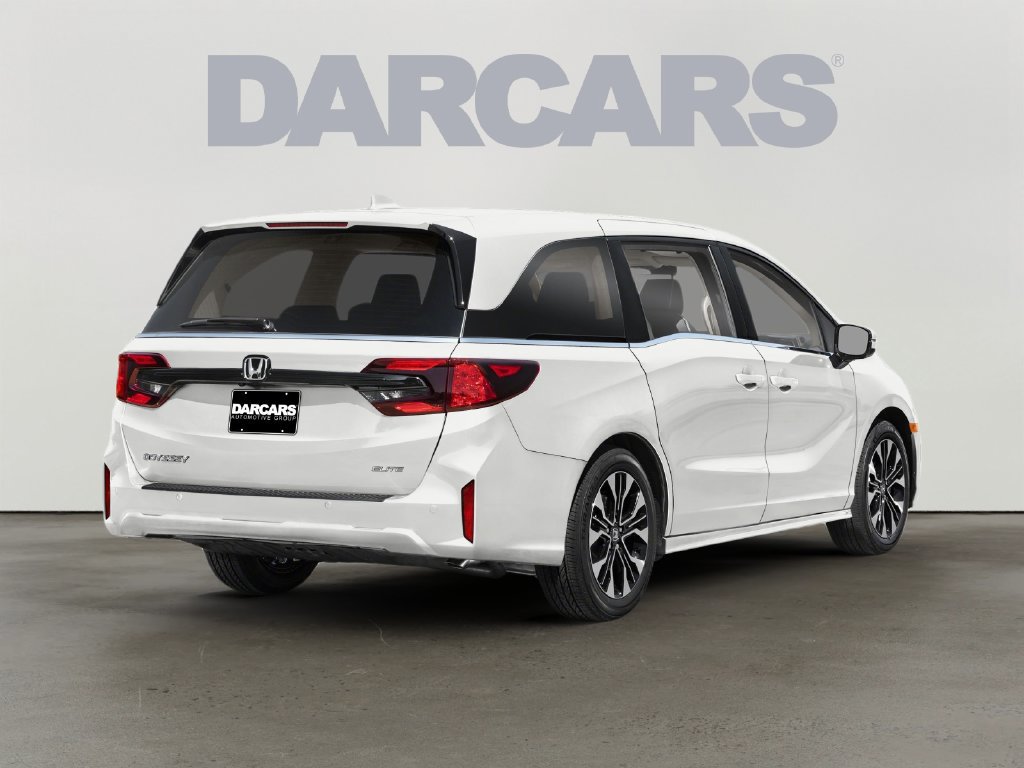 New 2026 Honda Odyssey Elite image 3