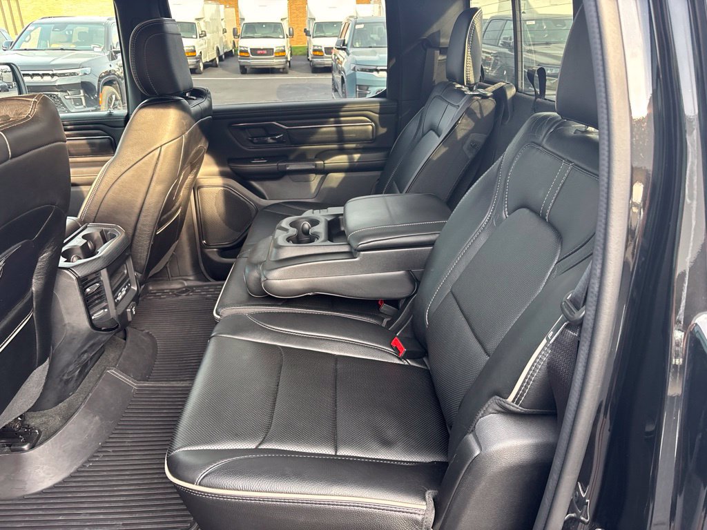 Used 2023 RAM 1500 Limited w/ Body Color Bumper Group AWD/4WD image 28