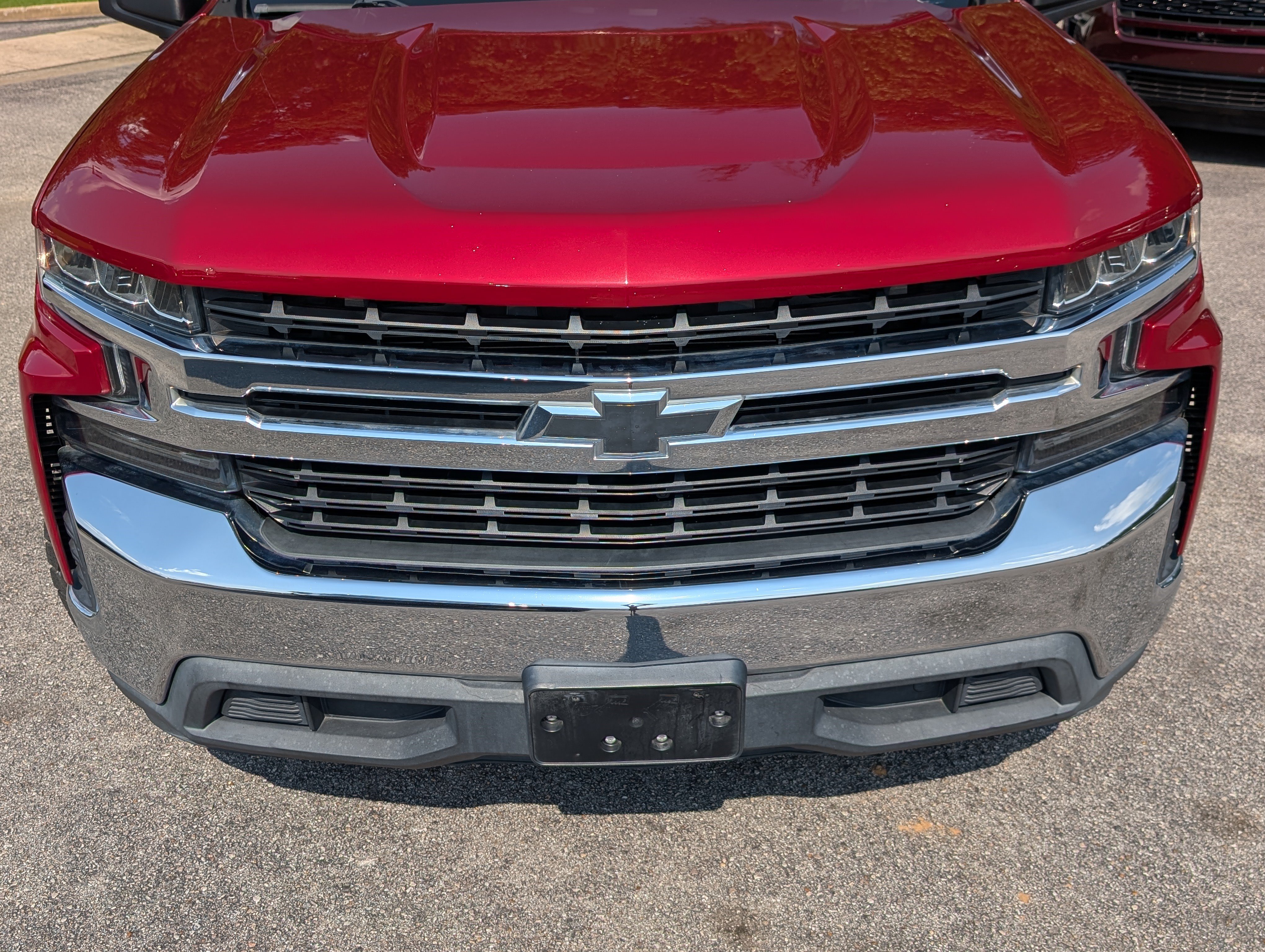 Used 2019 Chevrolet Silverado 1500 LT w/ All-Star Edition RWD image 12
