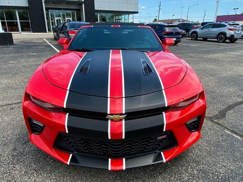 Used 2017 Chevrolet Camaro SS RWD image 37