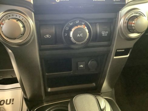 Used 2023 Toyota 4Runner TRD Sport w/ Technology Package AWD/4WD image 11